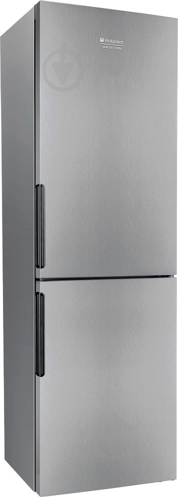 Холодильник Hotpoint XH8T2IX - фото 1