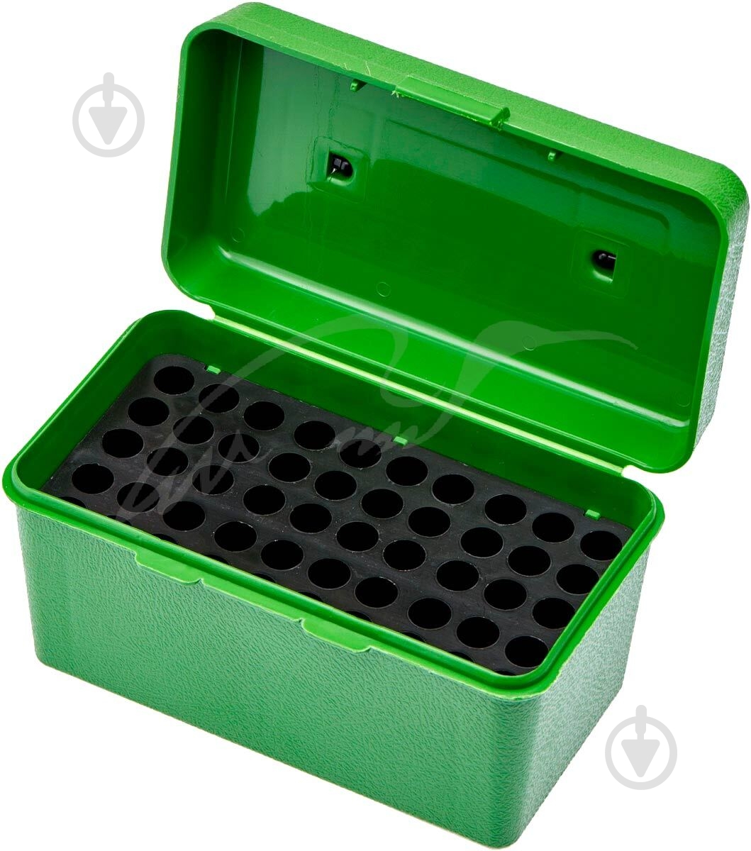 Коробка H50-RM на 50 патронів кал. 22-250 Rem; 6 mm BR Norma; 243 Win; 6,5x55; 7,62x39; 308 Win. - фото 2