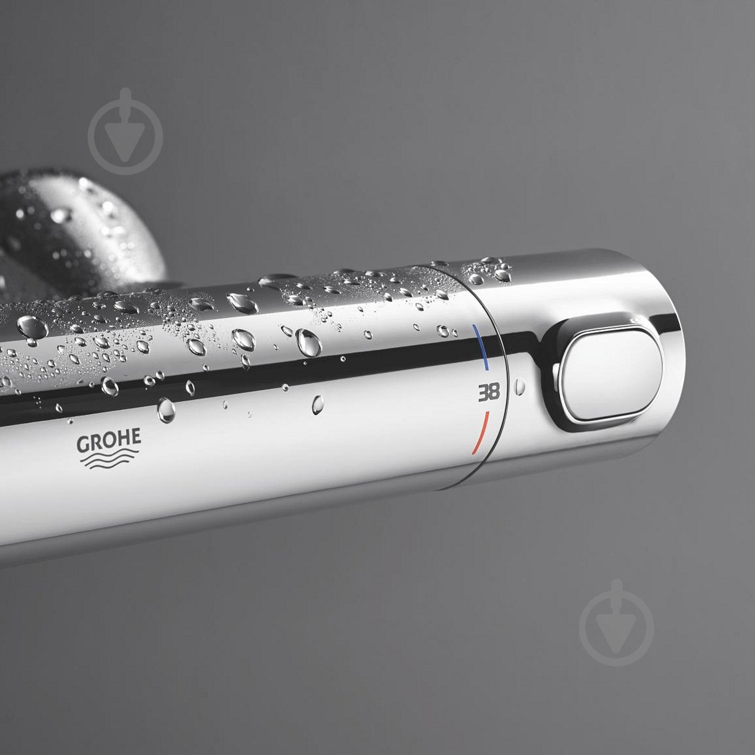 Смеситель для душа Grohe QuickFix Precision Flow UA202908TR - фото 11