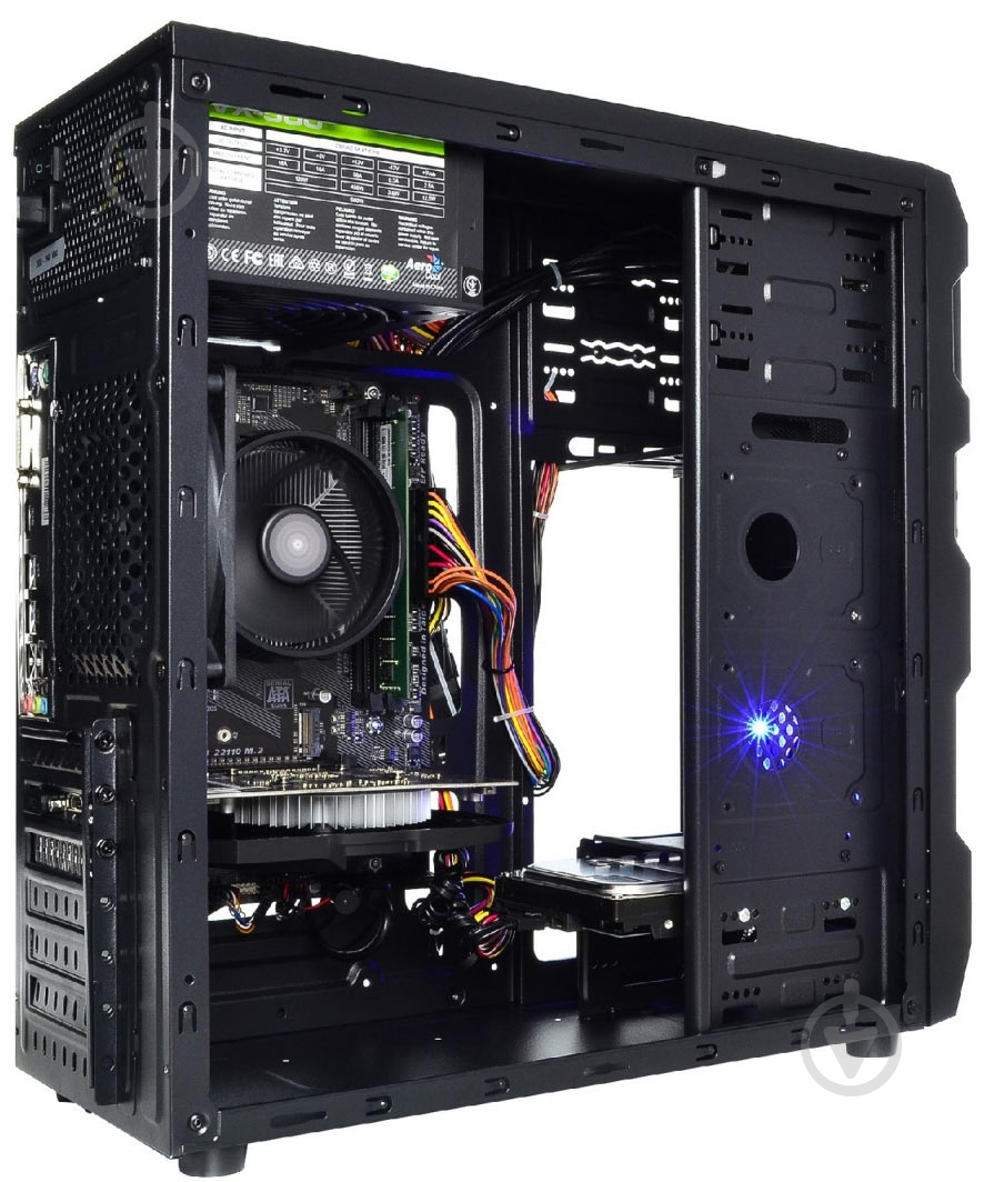 Компьютер Artline Gaming (X31v17Win) black - фото 5 Компьютер Artline Gaming (X31v17Win) black - фото 5