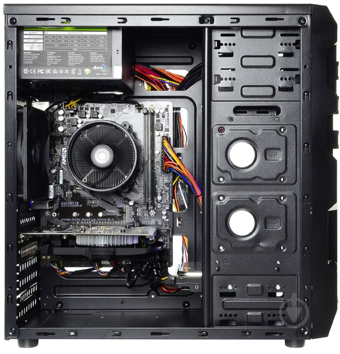 Компьютер Artline Gaming (X31v17Win) black - фото 3 Компьютер Artline Gaming (X31v17Win) black - фото 3