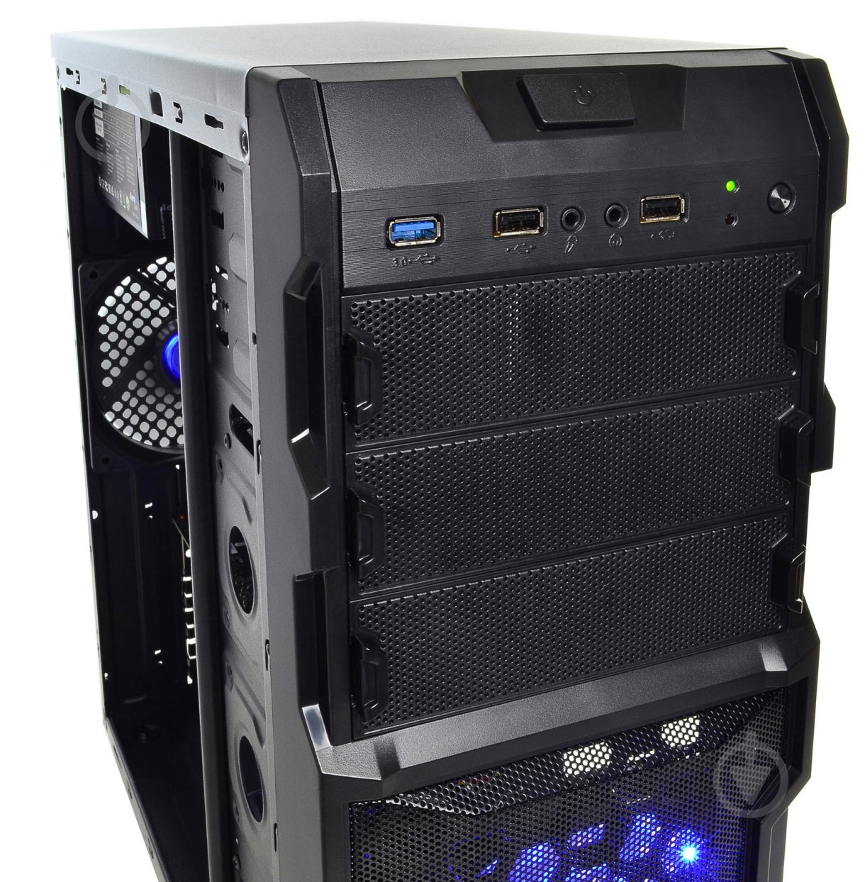 Компьютер Artline Gaming (X31v17Win) black - фото 2 Компьютер Artline Gaming (X31v17Win) black - фото 2