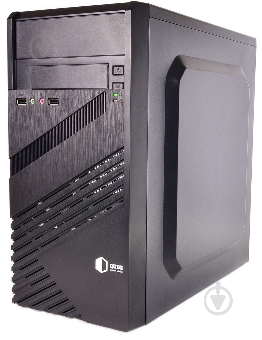 Компьютер Artline Home (H25v16Win) black - фото 1