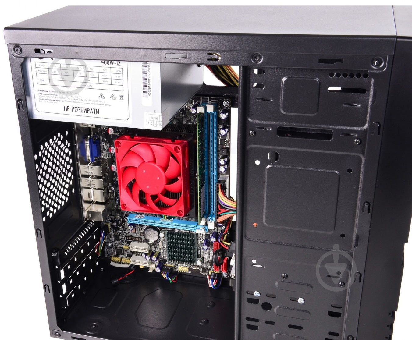 Компьютер Artline Home (H25v16Win) black - фото 6