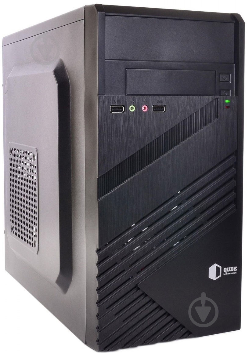 Компьютер Artline Home (H25v16Win) black - фото 2