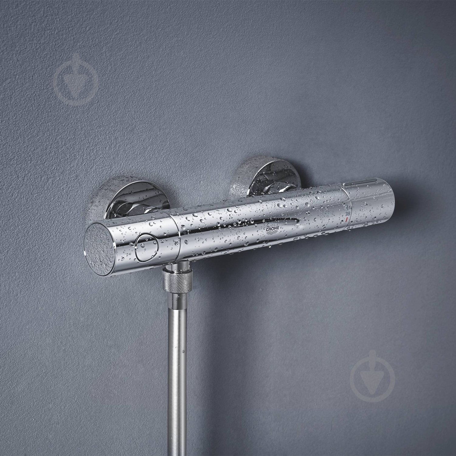Змішувач для душу Grohe QuickFix Precision Get 34773000 - фото 5