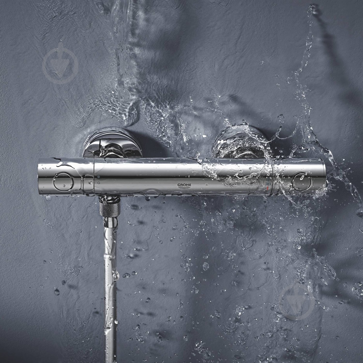 Змішувач для душу Grohe QuickFix Precision Get 34773000 - фото 6