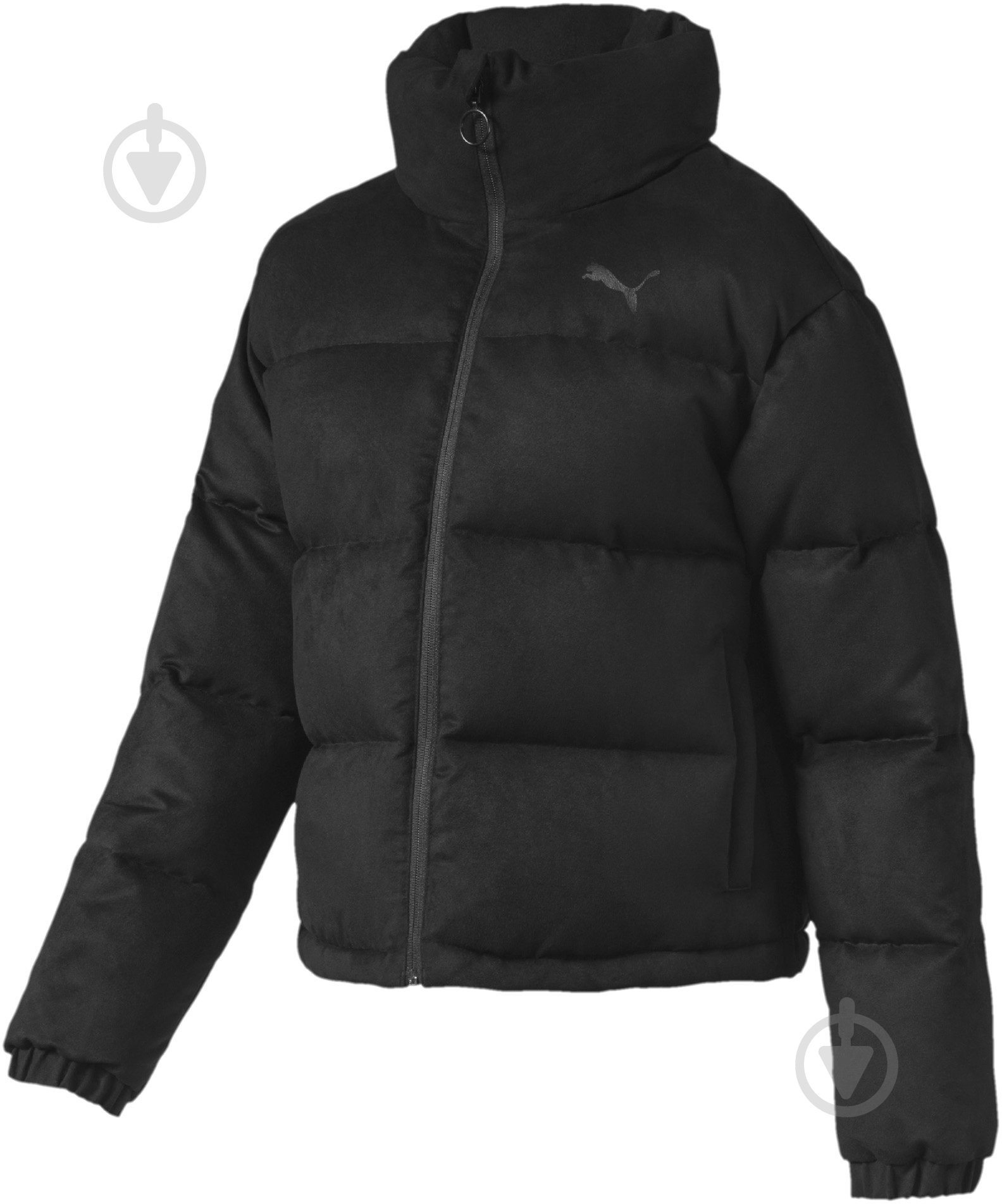 Куртка женская демисезонная Puma 480 Style Down Jacket 58005401 р.L черная - фото 2 Куртка женская демисезонная Puma 480 Style Down Jacket 58005401 р.L черная - фото 2