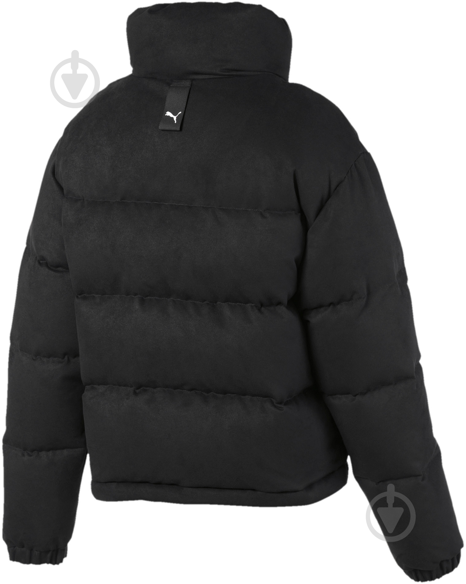 Куртка женская демисезонная Puma 480 Style Down Jacket 58005401 р.L черная - фото 3 Куртка женская демисезонная Puma 480 Style Down Jacket 58005401 р.L черная - фото 3