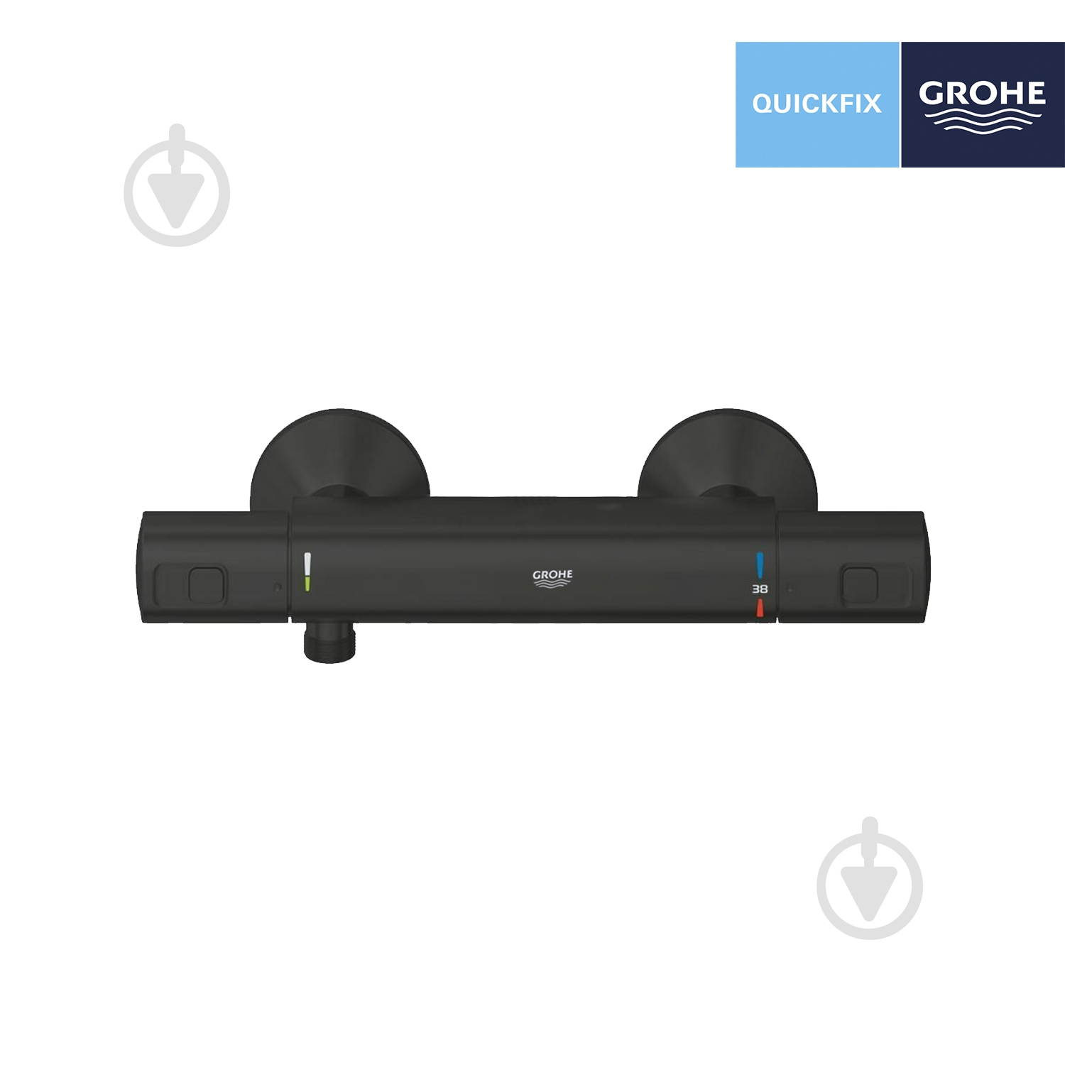 Змішувач для душу Grohe QuickFix Precision Start 345942430 - фото 3 Змішувач для душу Grohe QuickFix Precision Start 345942430 - фото 3