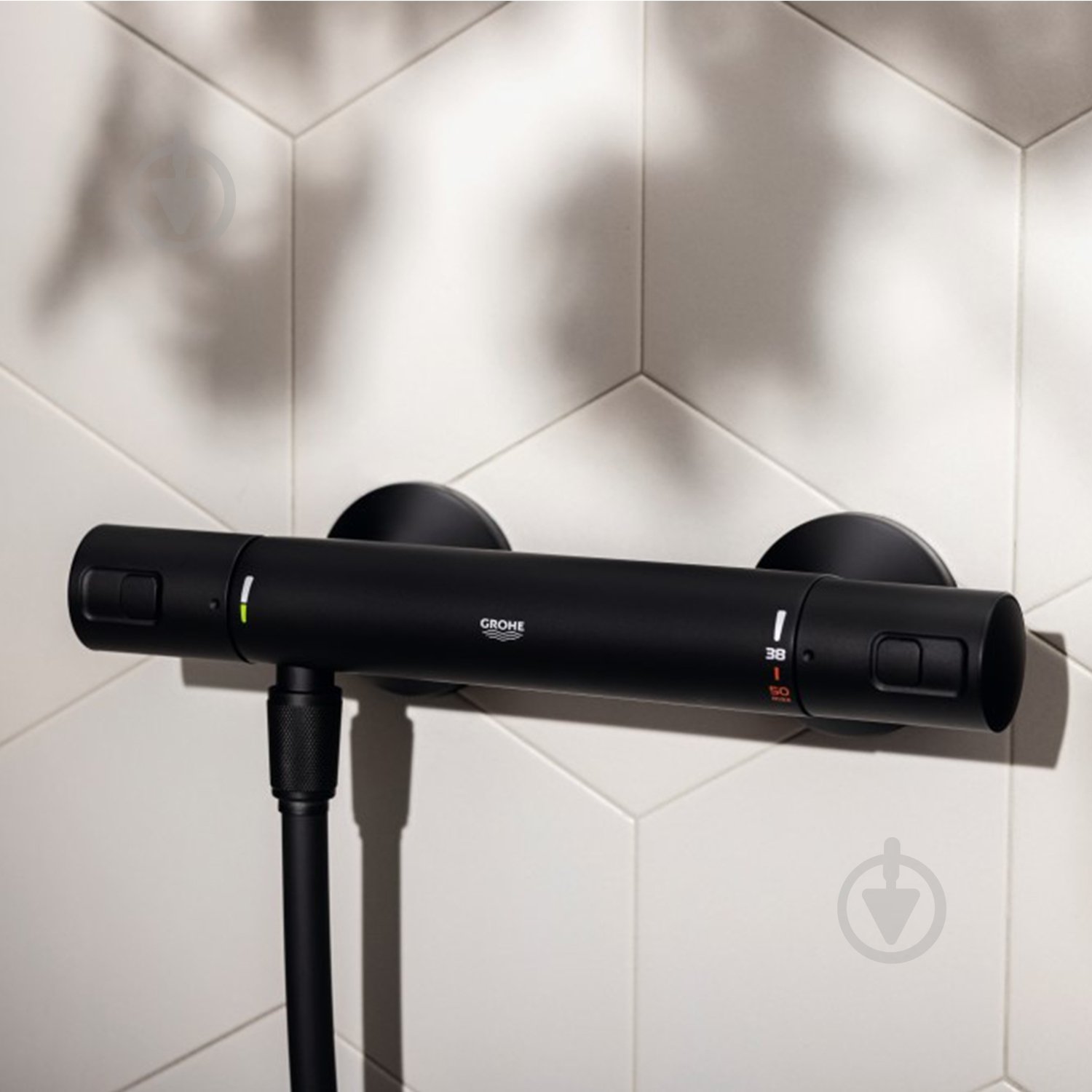 Змішувач для душу Grohe QuickFix Precision Start 345942430 - фото 4 Змішувач для душу Grohe QuickFix Precision Start 345942430 - фото 4