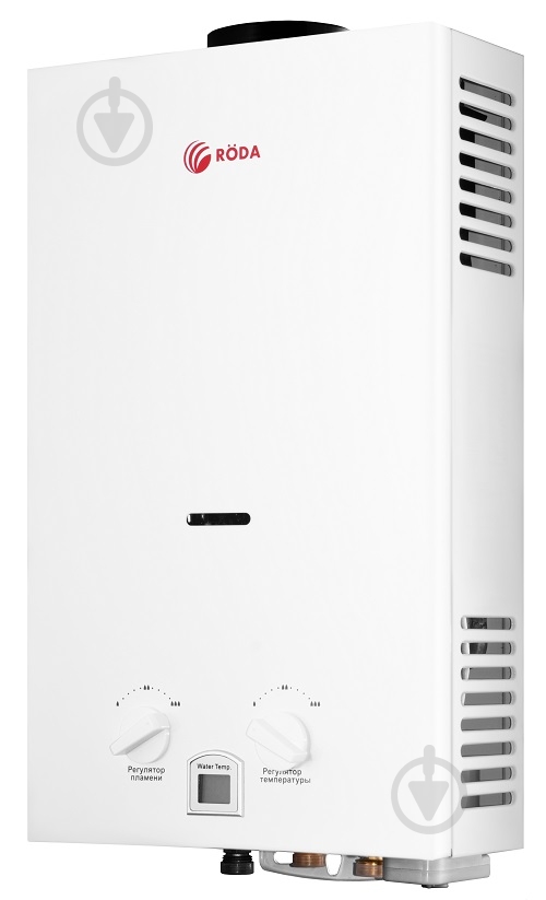 Газовая колонка Roda JSD18-A1 - фото 2 Газовая колонка Roda JSD18-A1 - фото 2