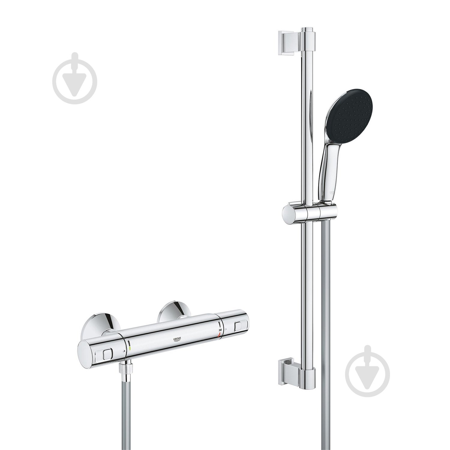 Смеситель для душа Grohe QuickFix Precision Start 34597001 - фото 1 Смеситель для душа Grohe QuickFix Precision Start 34597001 - фото 1