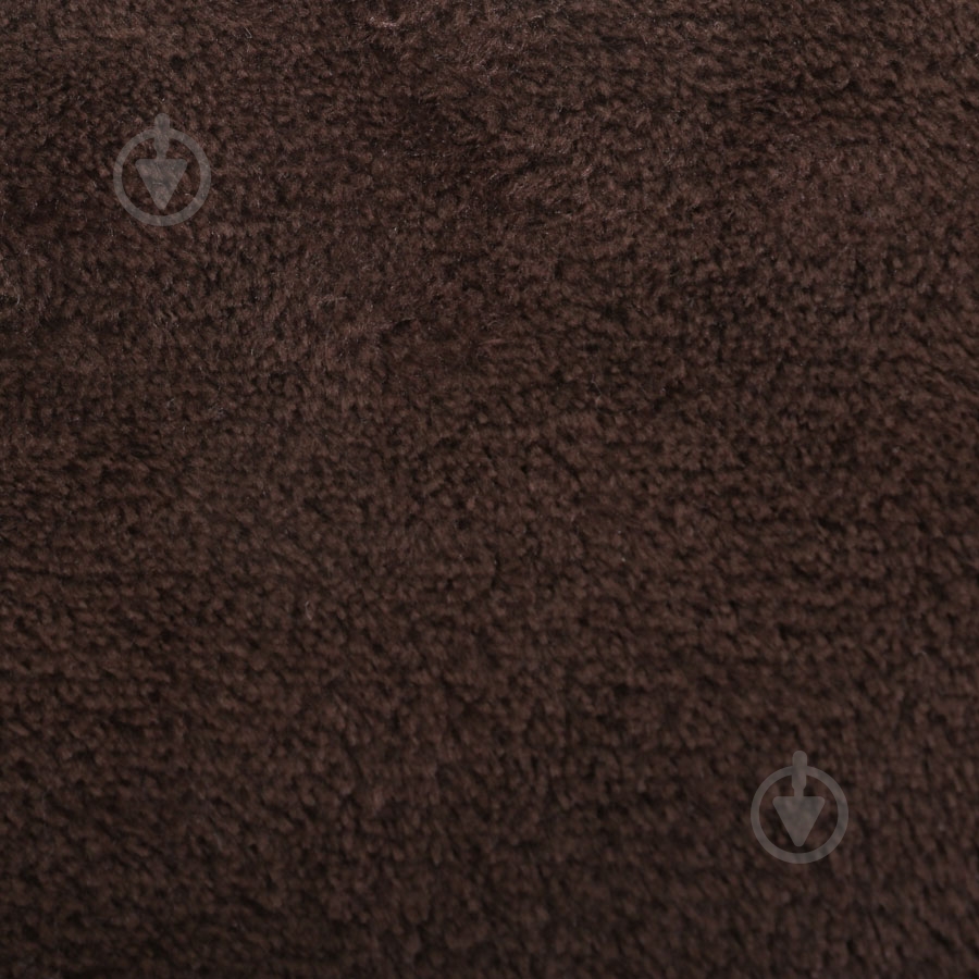 Плед Basic 150x200 см шоколадный La Nuit - фото 2