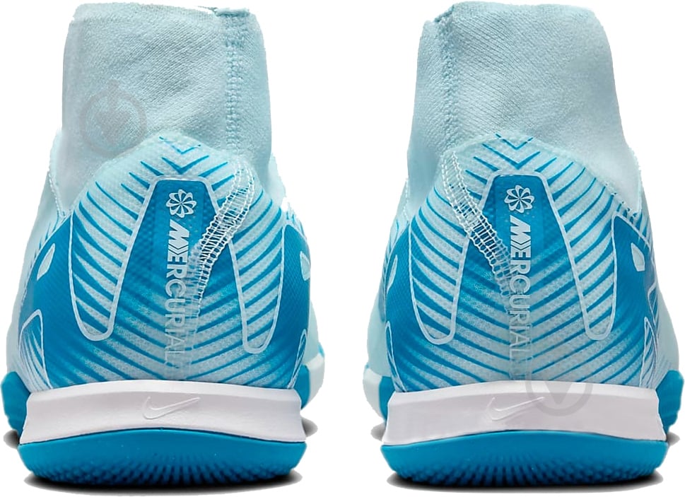 Футзальне взуття Nike Mercurial Superfly 10 Academy IC FQ8332-400 р.44 синій - фото 7