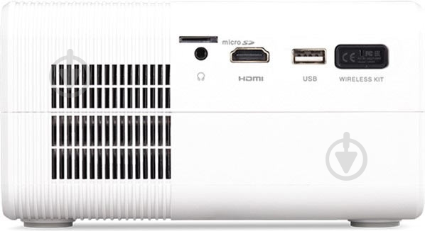 Проектор AOPEN QH11 (MR.JT411.001) - фото 8