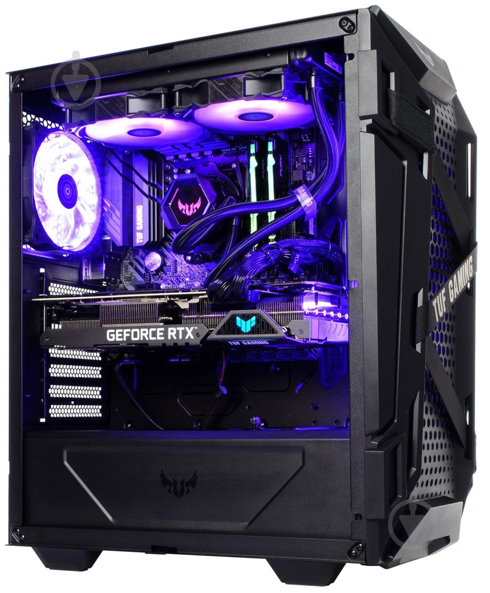 Комп'ютер Artline Gaming (TUFv35) black - фото 7