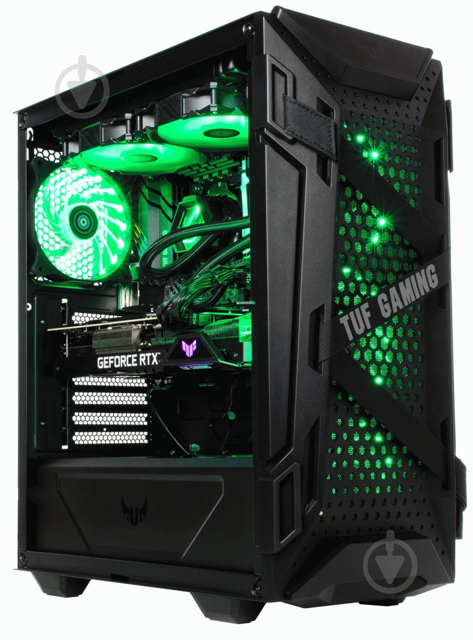 Комп'ютер Artline Gaming (TUFv35) black - фото 3