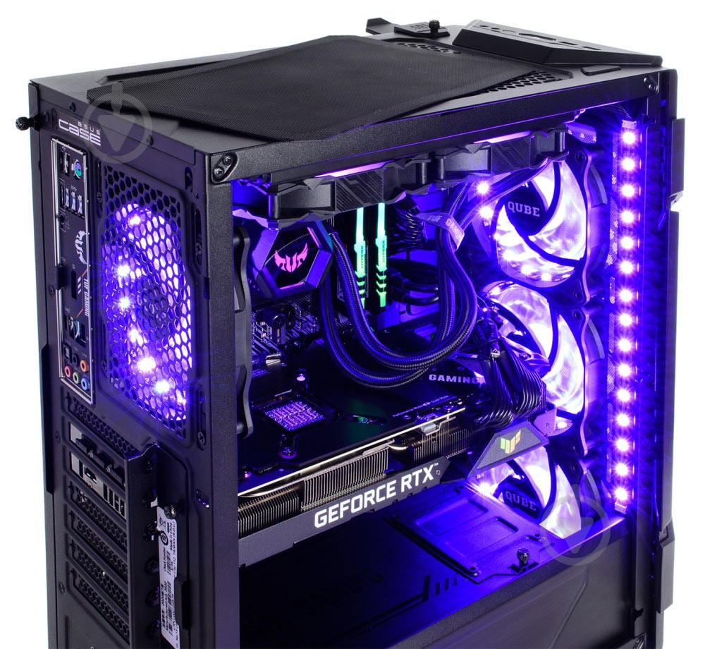 Комп'ютер Artline Gaming (TUFv35) black - фото 8