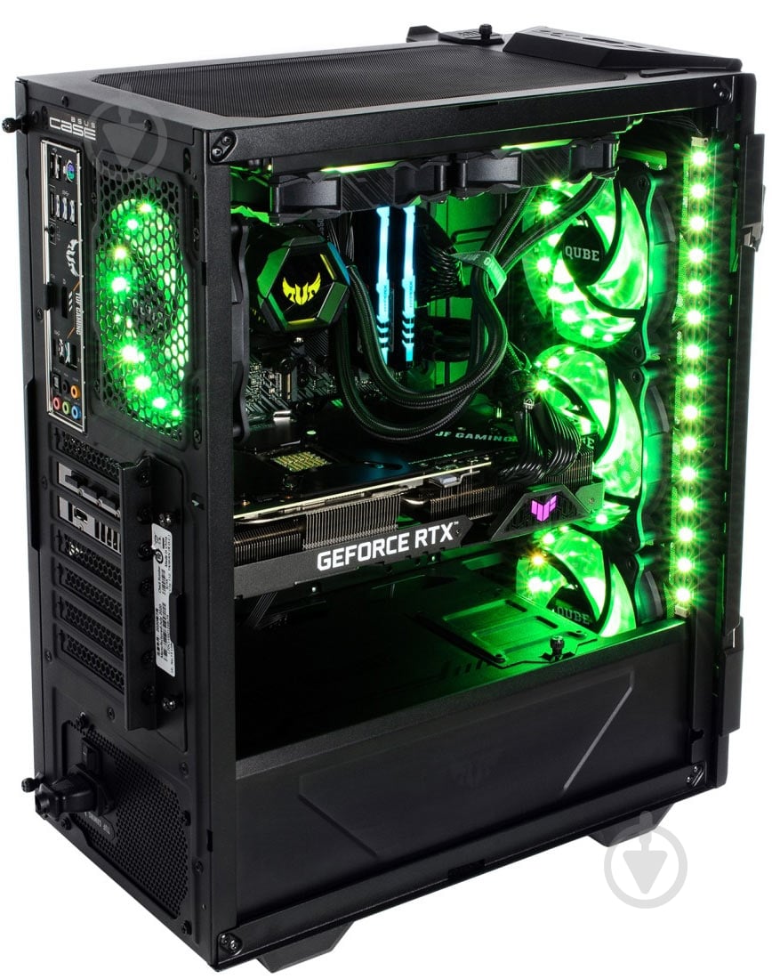 Комп'ютер Artline Gaming (TUFv35) black - фото 10