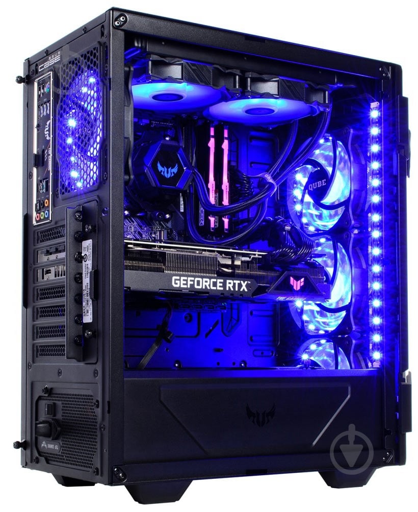 Комп'ютер Artline Gaming (TUFv35) black - фото 12