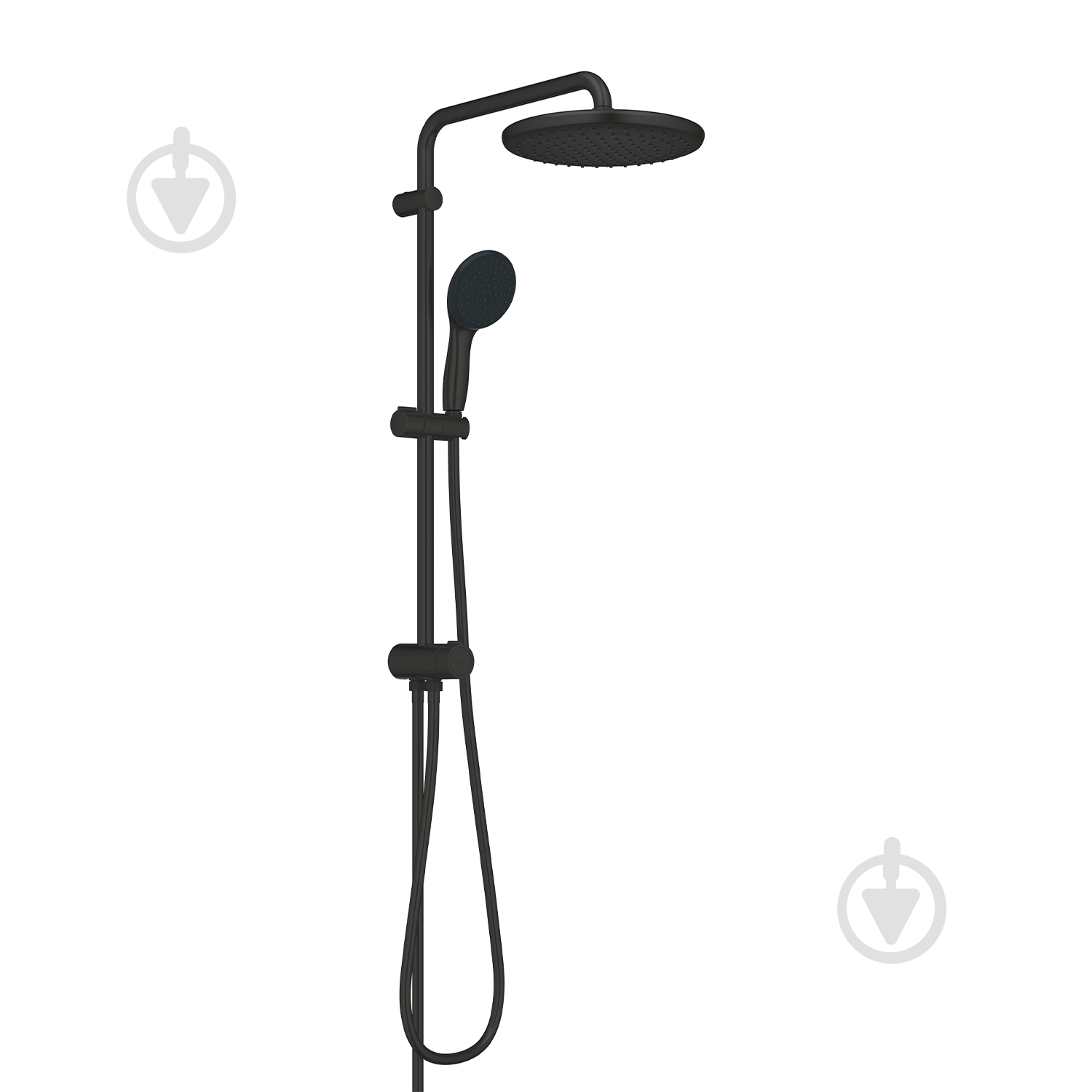 Смеситель для душа Grohe QuickFix Start Black UA303908T2 - фото 10