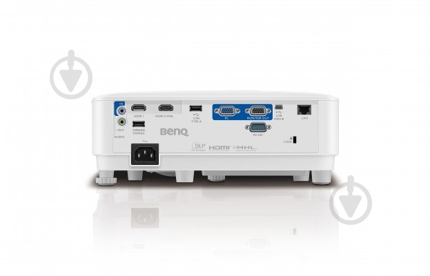 Проектор BenQ MH733 (9H.JGT77.13E) - фото 5