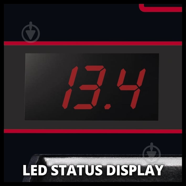 Пускозарядное устройство импульсный Einhell CE-BC 30 M 12 А (1002275) - фото 4