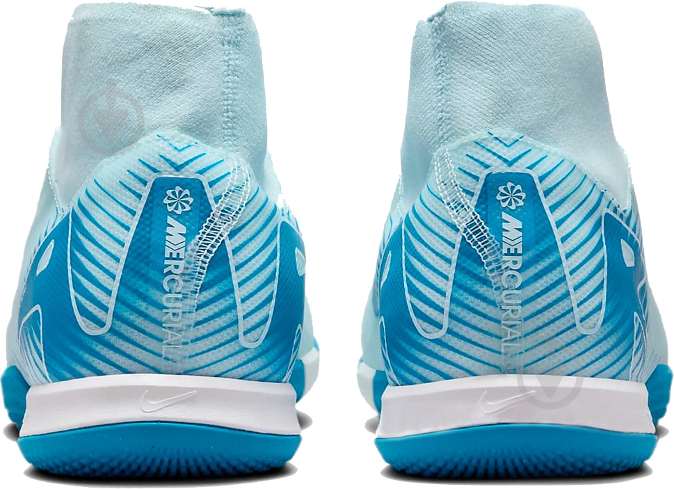 Футзальне взуття Nike Mercurial Superfly 10 Academy IC FQ8332-400 р.44,5 синій - фото 2