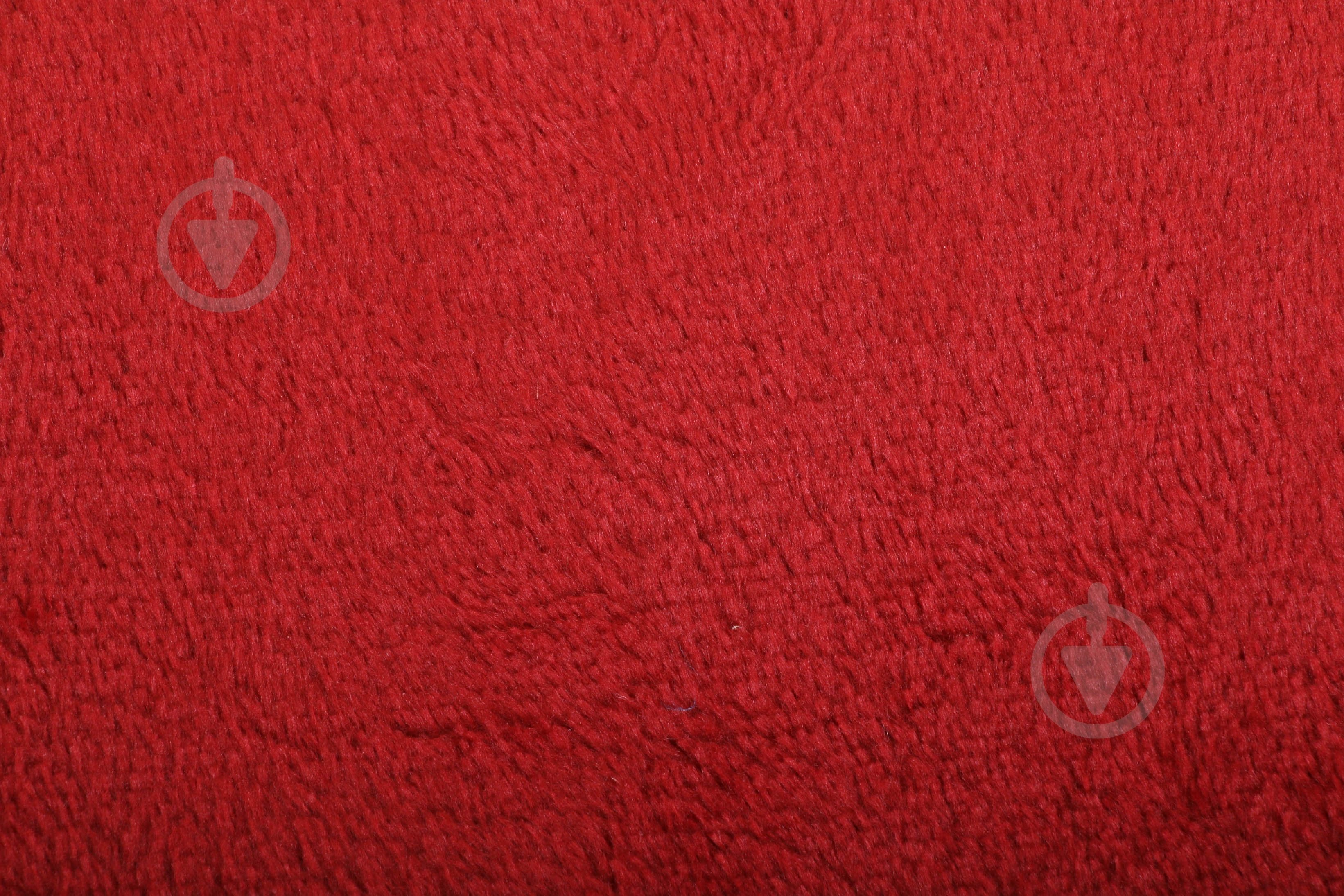 Плед Basic 150x200 см рубин/бордовый La Nuit - фото 2