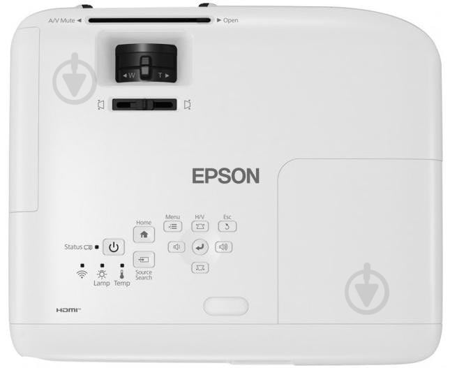 Проектор Epson EH-TW740 (V11H979040) - фото 7