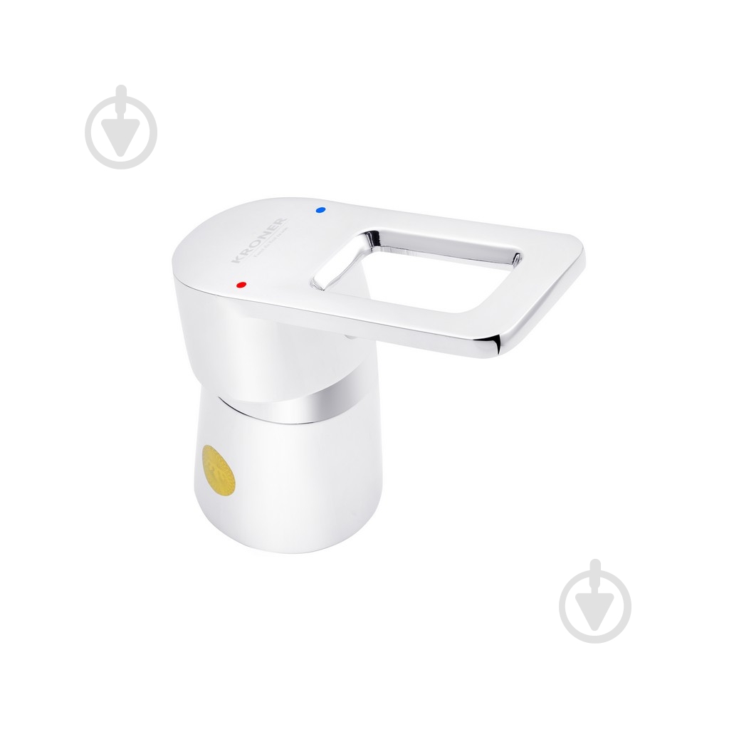 Змішувач для біде Kroner KRM Zenda - C025 - фото 3 Змішувач для біде Kroner KRM Zenda - C025 - фото 3