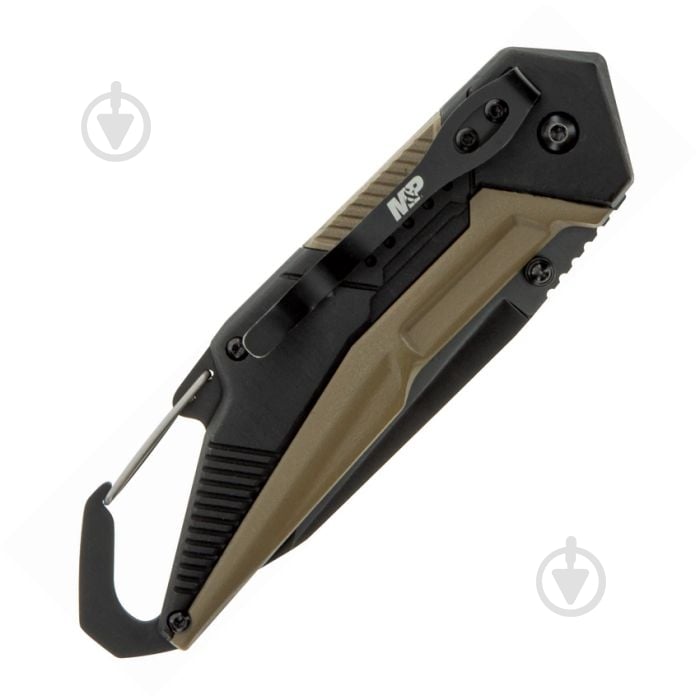 Ніж складаний Smith & Wesson M&P Repo Linerlock A/O 28180 - фото 2