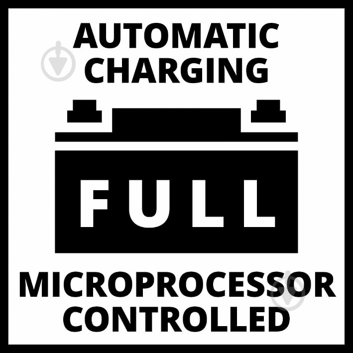 Зарядний пристрій імпульсний Einhell CE-BC 5 M LiFePO4 5 А 120 А/ч (1002251) - фото 10
