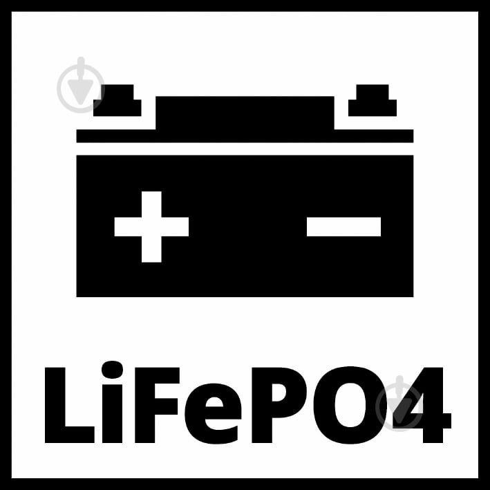 Зарядний пристрій імпульсний Einhell CE-BC 5 M LiFePO4 5 А 120 А/ч (1002251) - фото 13