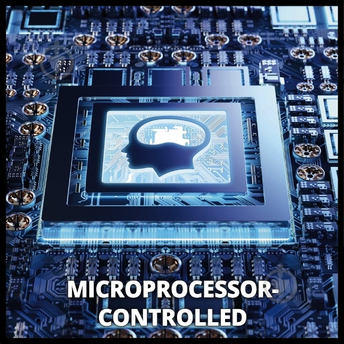 Зарядний пристрій імпульсний Einhell CE-BC 5 M LiFePO4 5 А 120 А/ч (1002251) - фото 5