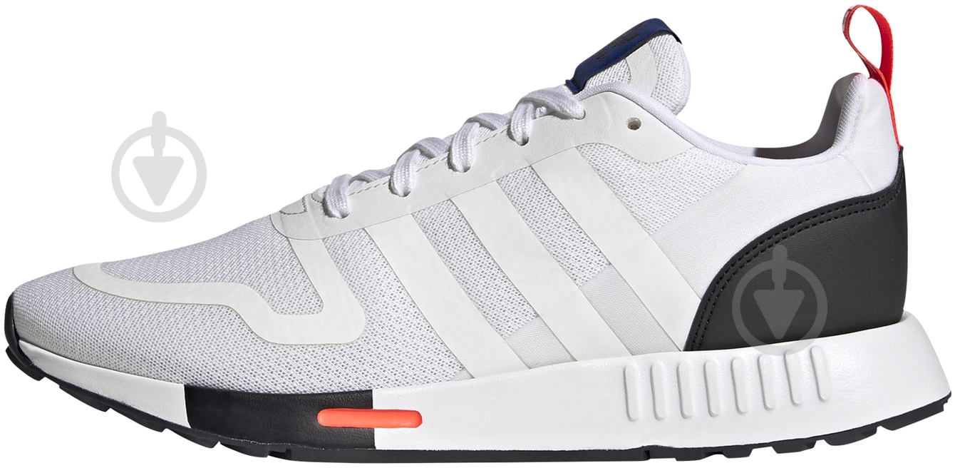 Кроссовки мужские демисезонные Adidas SMOOTH RUNNER FY5659 р.40 2/3 белые - фото 3
