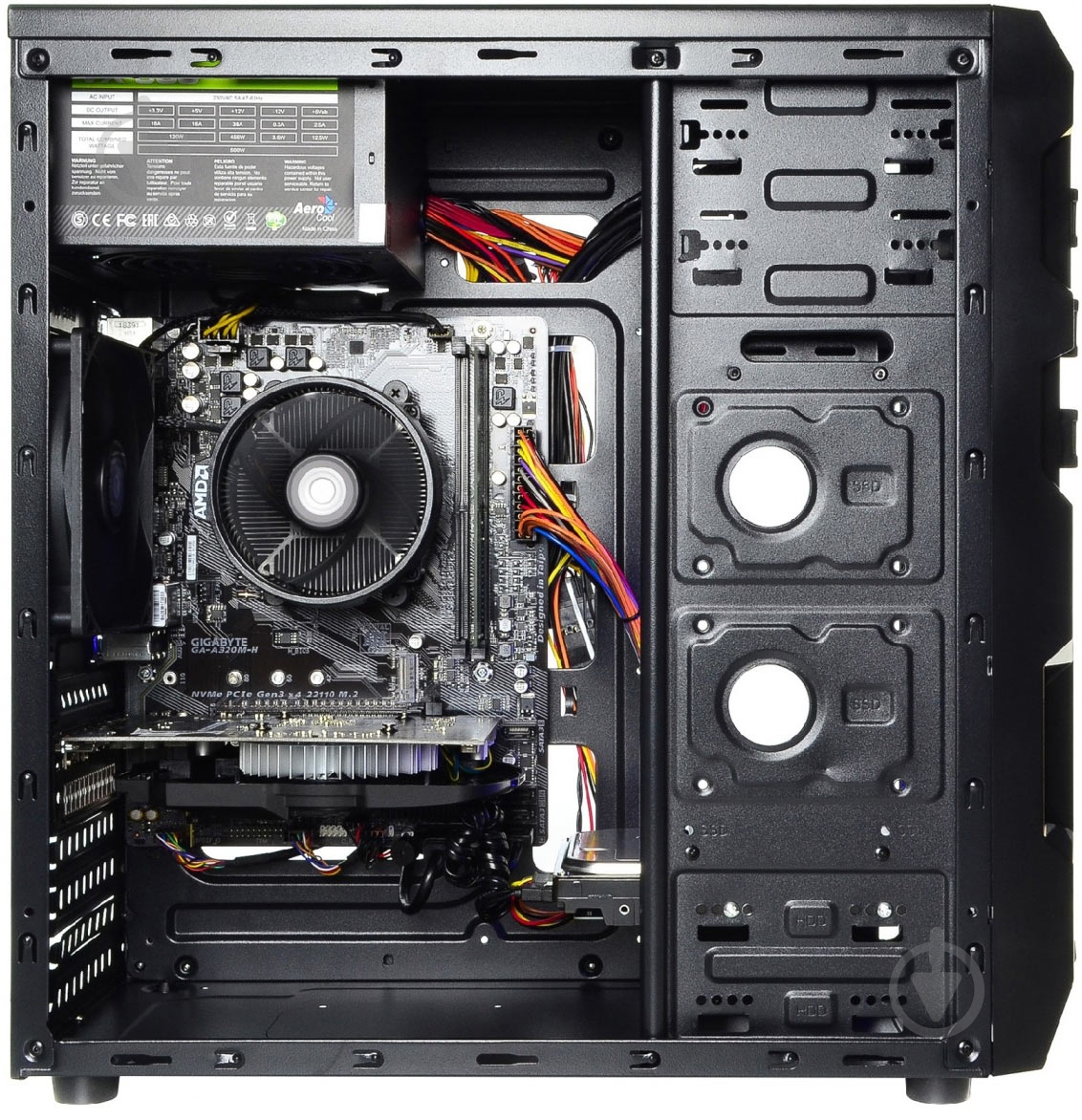 Компьютер Artline Gaming (X31v19) black - фото 8