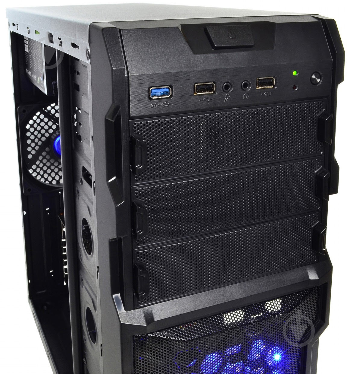 Компьютер Artline Gaming (X31v19) black - фото 7
