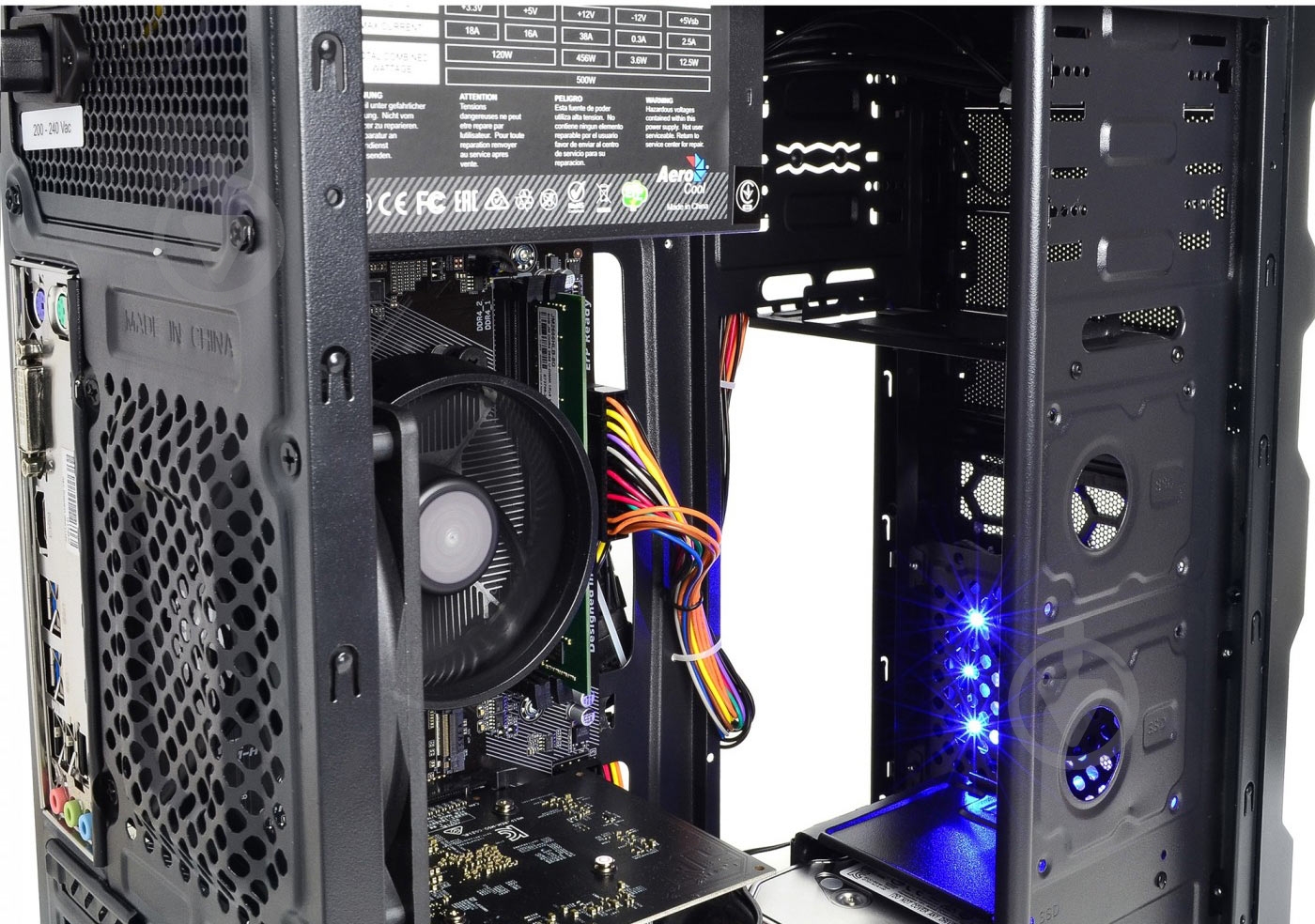 Компьютер Artline Gaming (X31v19) black - фото 6