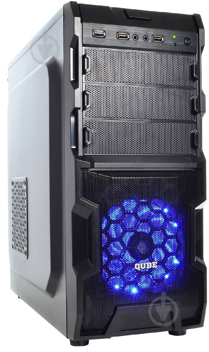 Компьютер Artline Gaming (X31v19) black - фото 2