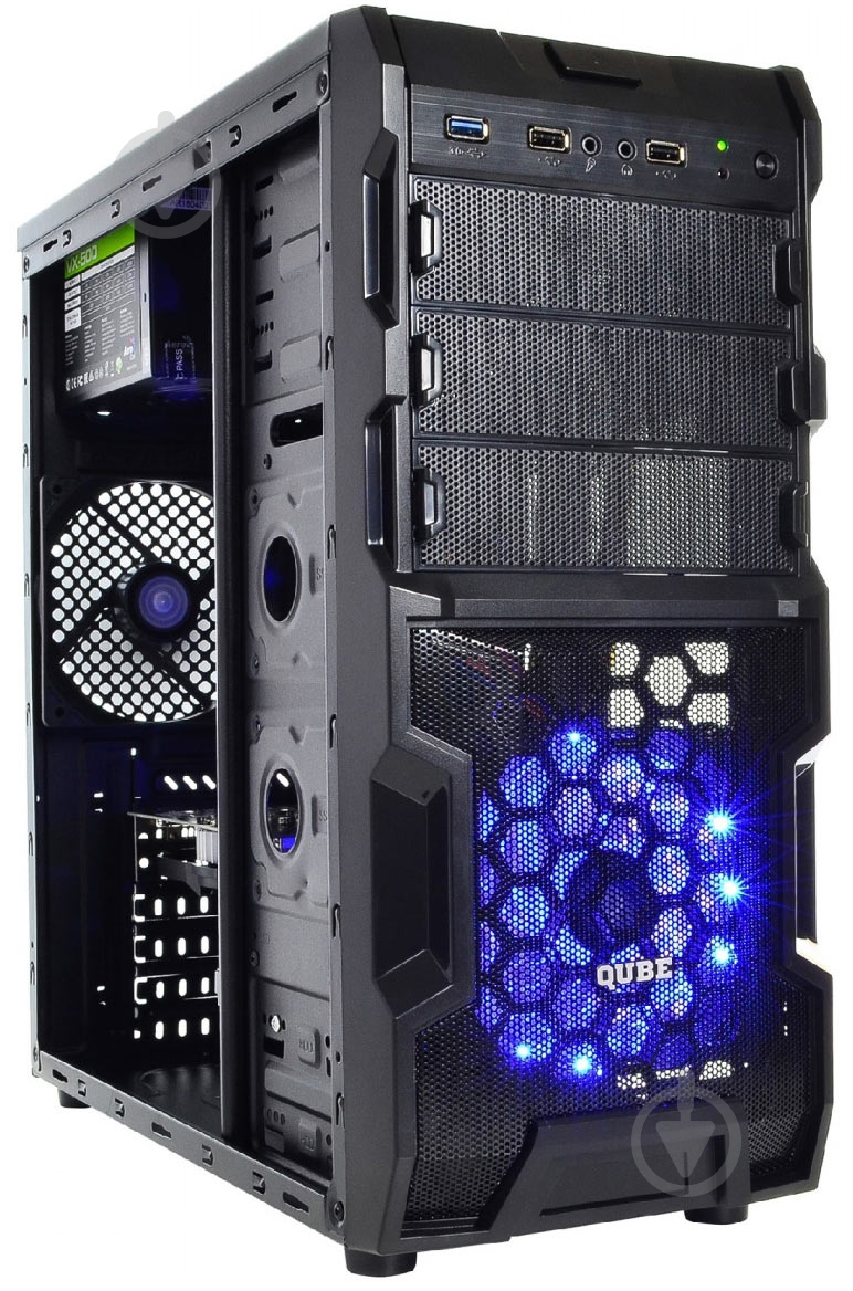 Компьютер Artline Gaming (X31v19) black - фото 4