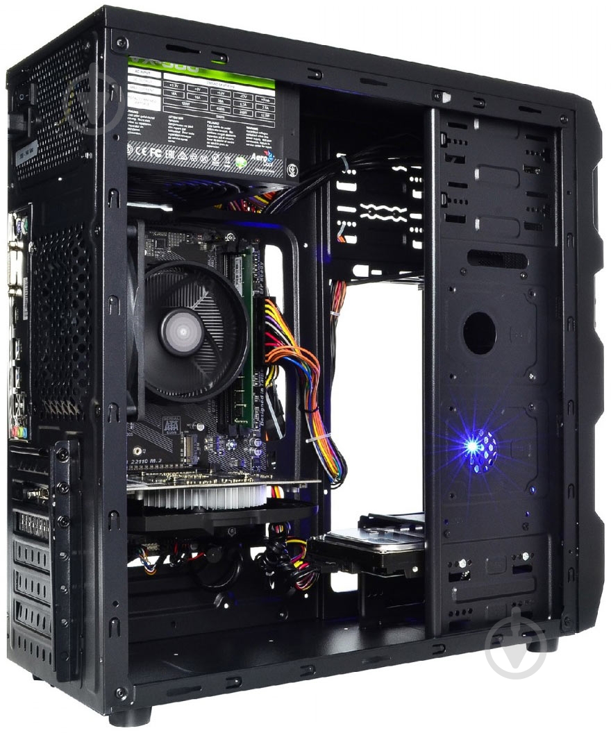 Компьютер Artline Gaming (X31v19) black - фото 9