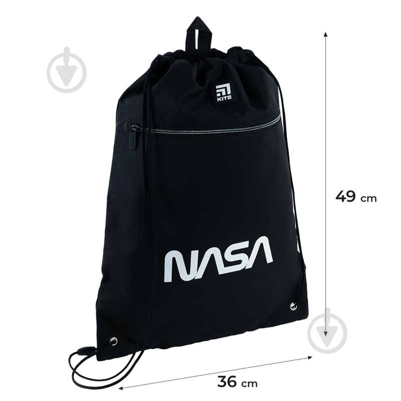 Сумка для обуви KITE 601L NS - фото 2 Сумка для обуви KITE 601L NS - фото 2