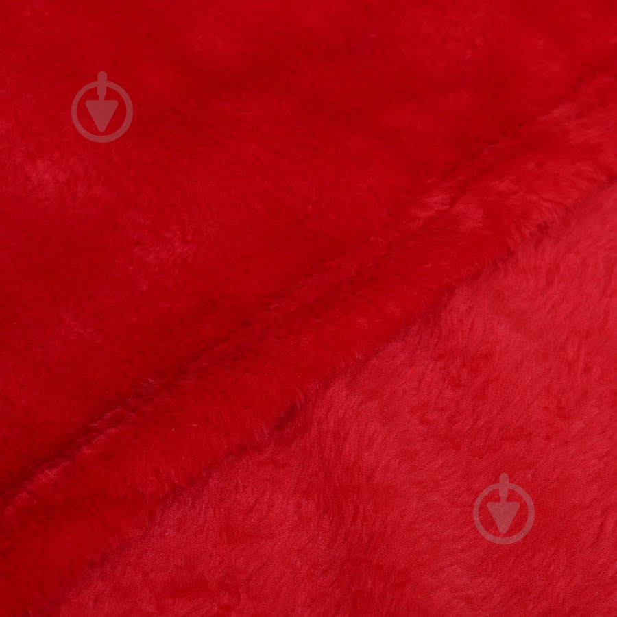 Плед Basic Карнеол 150x200 см красный La Nuit - фото 2