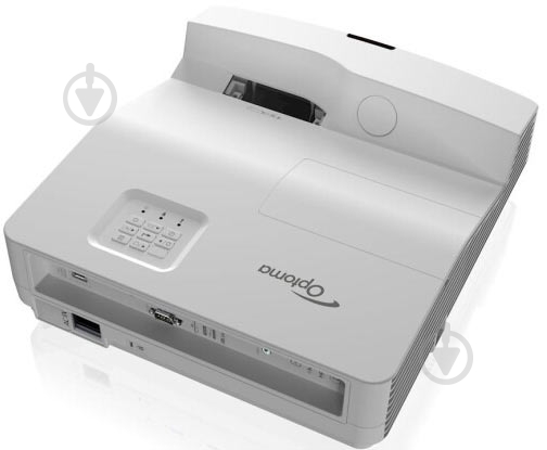 Проектор Optoma HD31UST (E1P0A1GWE1Z1) - фото 5