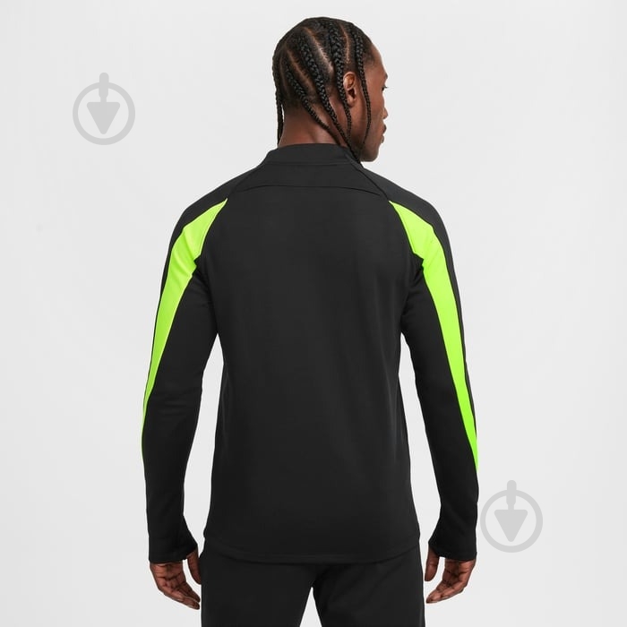 Джемпер Nike FB6816-013 р.XL чорний - фото 2