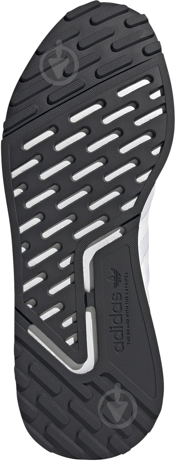 Кросівки чоловічі демісезонні Adidas SMOOTH RUNNER FY5659 р.42 білі - фото 10 Кросівки чоловічі демісезонні Adidas SMOOTH RUNNER FY5659 р.42 білі - фото 10