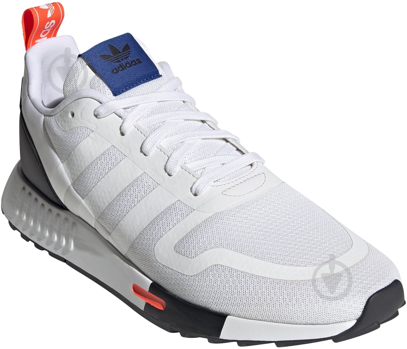 Кросівки чоловічі демісезонні Adidas SMOOTH RUNNER FY5659 р.42 білі - фото 4 Кросівки чоловічі демісезонні Adidas SMOOTH RUNNER FY5659 р.42 білі - фото 4