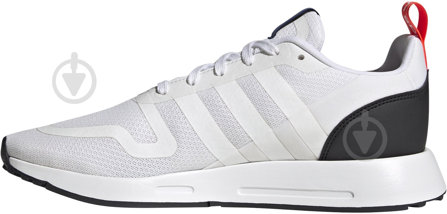 Кросівки чоловічі демісезонні Adidas SMOOTH RUNNER FY5659 р.42 білі - фото 8 Кросівки чоловічі демісезонні Adidas SMOOTH RUNNER FY5659 р.42 білі - фото 8